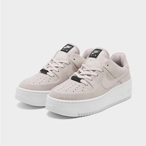 Nike Air Force 1 Sage Low Platform Sneaker